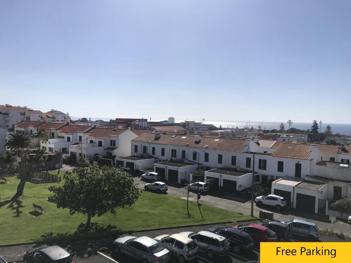 Toi Et Moi Apartments-Guests Speek For Us! Ponta Delgada المظهر الخارجي الصورة